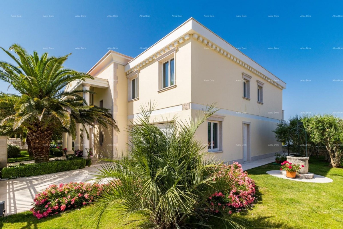 Umag Crveni Vrh Luxury villa, first row from the sea !Umag Crveni Vrh. 6