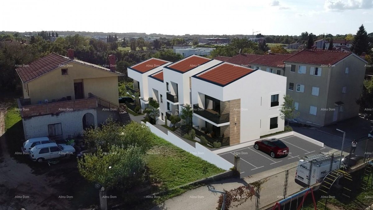 ŽMINJ – spacious ground floor apartment (Apartment B) 7