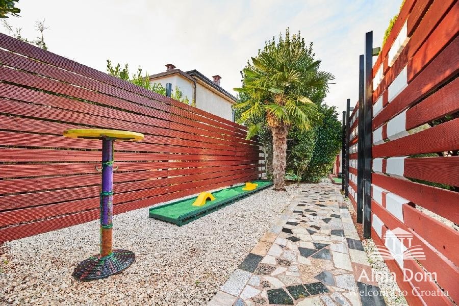 House, near the city of Umag. 40