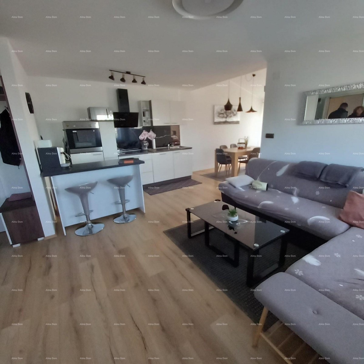 Stanovanje Vodnjan 4