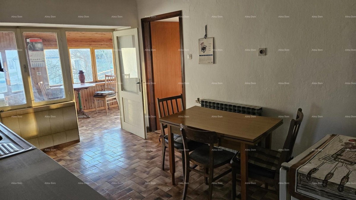 ŽMINJ (surroundings) - excellent stone house with a yard 6