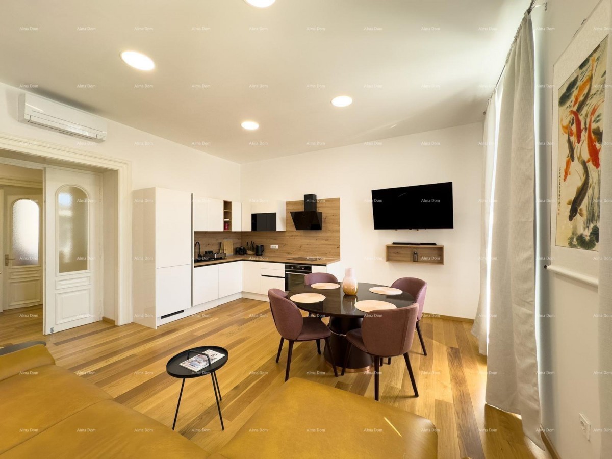 Bellissimo appartamento ristrutturato in pieno centro, sul mercato cittadino 6