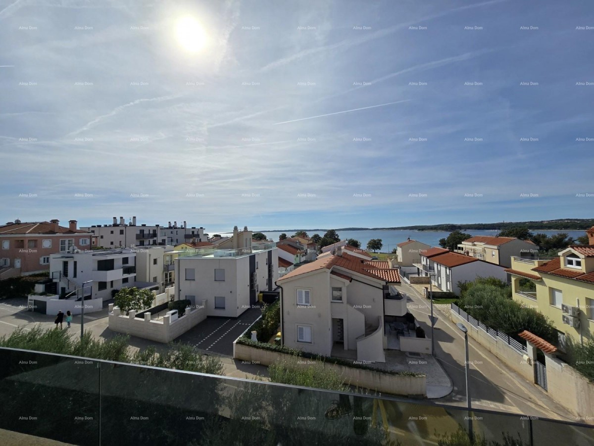 Современный дом в Медулине, 800 м от центра и 150 м от моря – идеален для семьи или инвестиций! 13