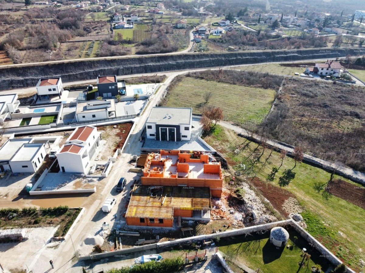Stan u izgradnji S1/1, KANFANAR 13