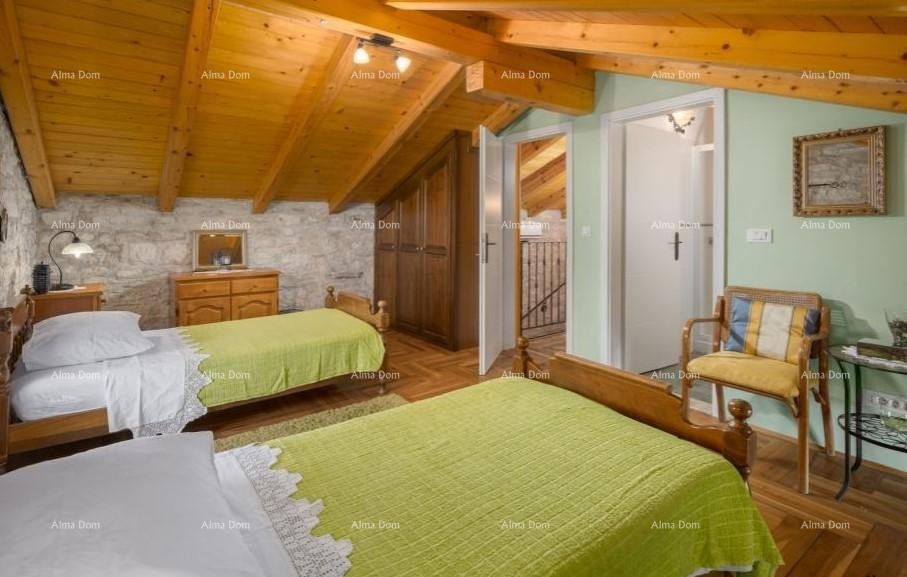 Продается дом с бассейном, Тиньян 5