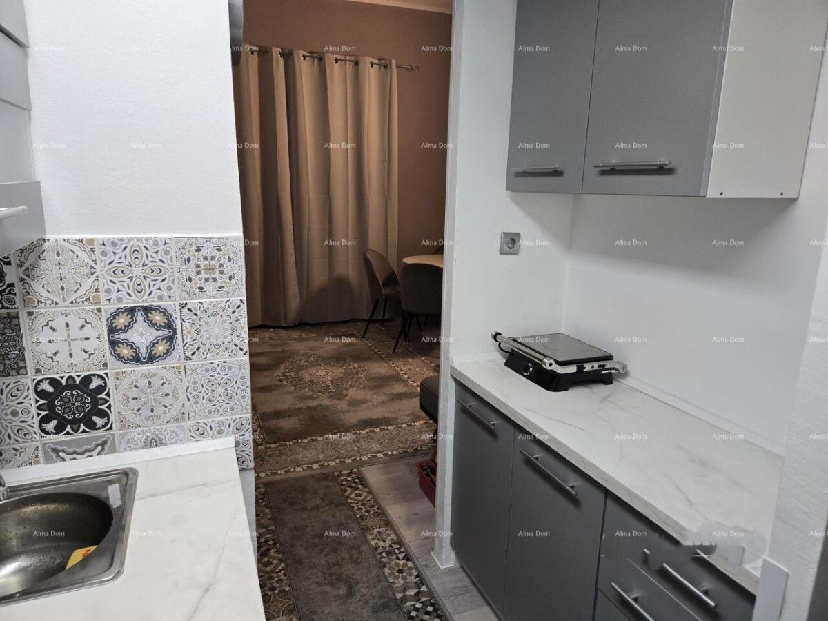 Červar Porat, 38 m2 Apartment 4