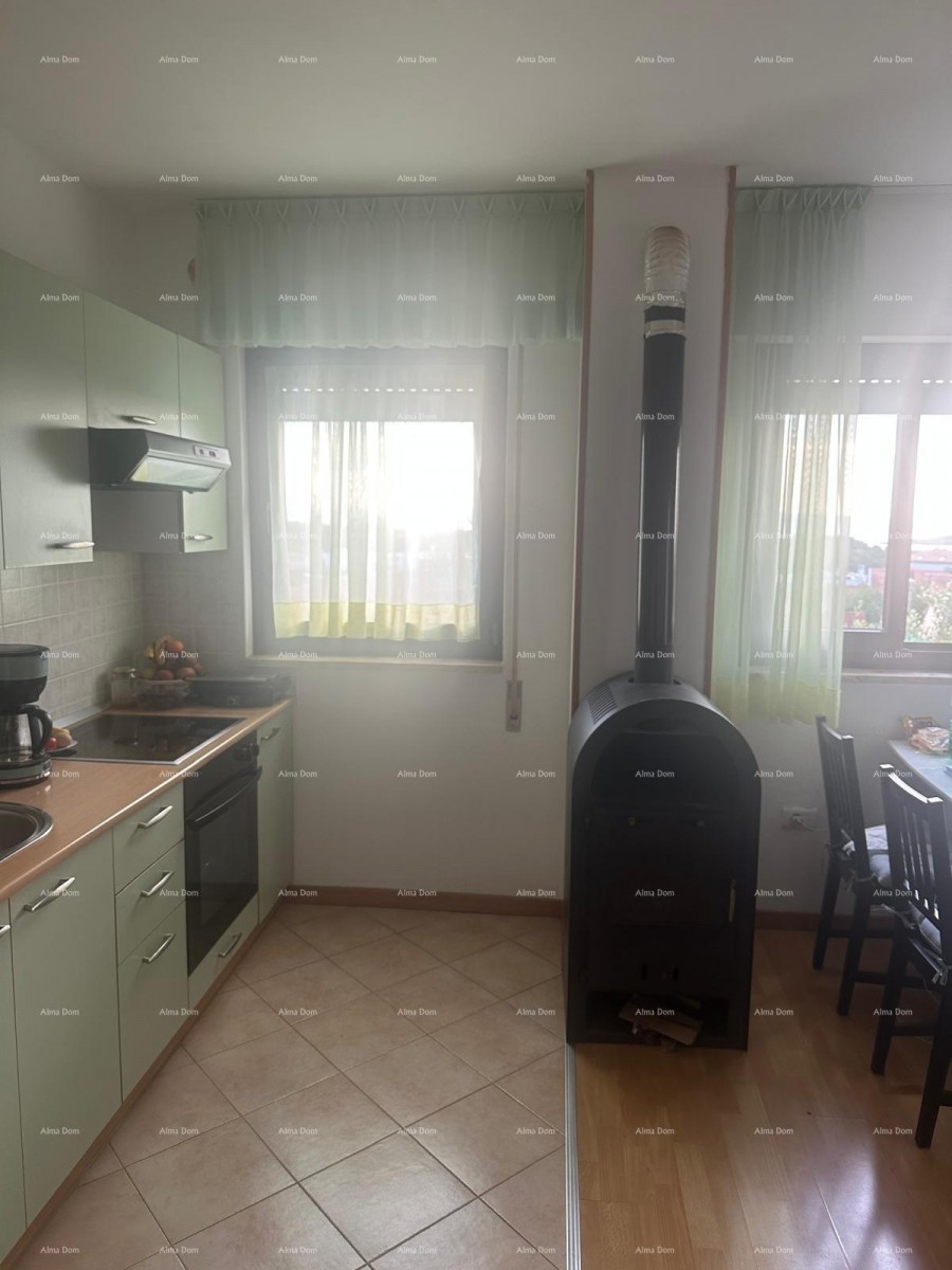 RESERVED!!!! Beautiful apartment with a sea view in Ližnjan, ideal for families or couples. 6