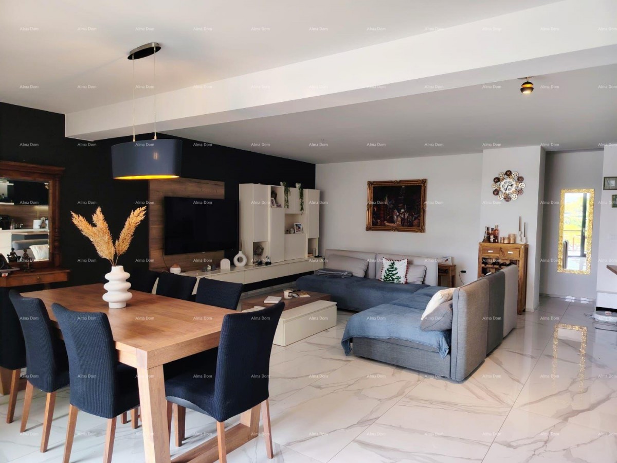 Luksuzni stan s pogledom na more, 30 m od plaže, savršen za obitelj 4