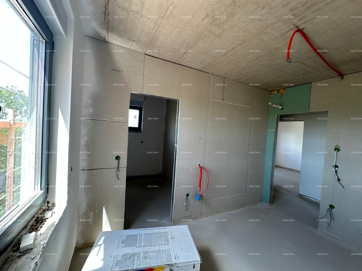 Vendita di un appartamento/penthouse in nuova costruzione con grande terrazza, Štinjan! 32