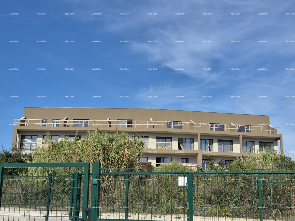 MEDULIN - Apartment in a new project / 300 m to the sea!!! (C4) 20
