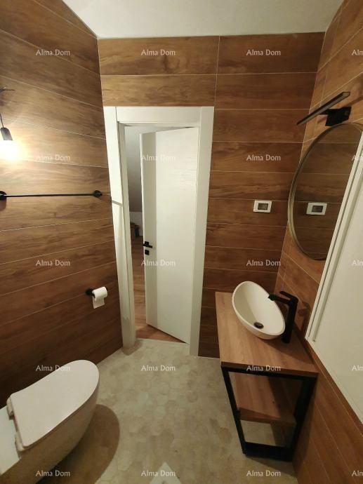 For sale: Spacious apartment with a gallery and rooftop terrace – Šijanska Forest 12