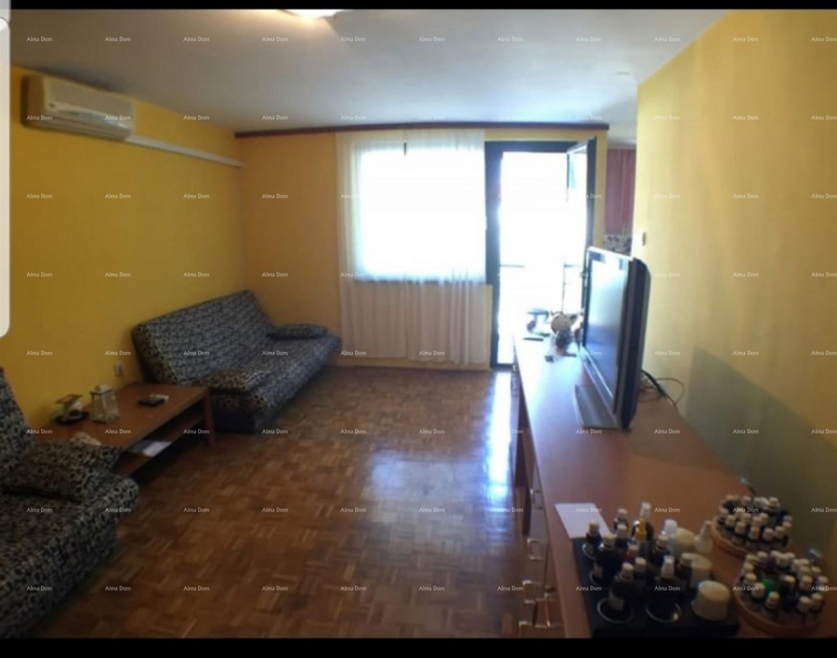 FOR SALE APARTMENT 38 m2 NOVIGRAD 3