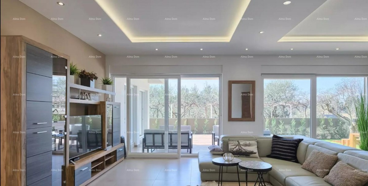 Beautiful modern house with a sea view - Fažana! 12