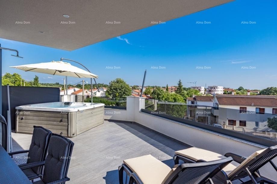 Prodamo stanovanje z jacuzzijem in savno, Poreč, Nova Vas! 2