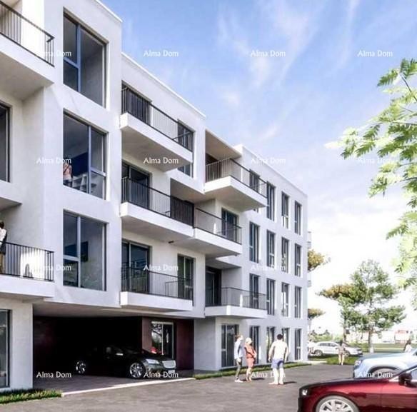 UMAG – Nuova costruzione! Appartamento in un moderno complesso residenziale, S 3-21 3