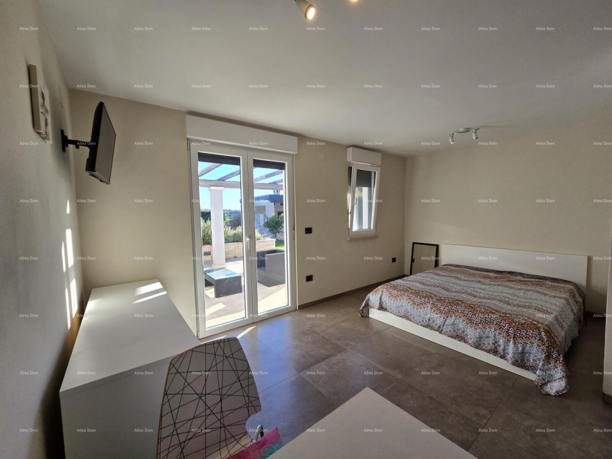 Современный дом с бассейном в Пуле, недалеко от центра! 28