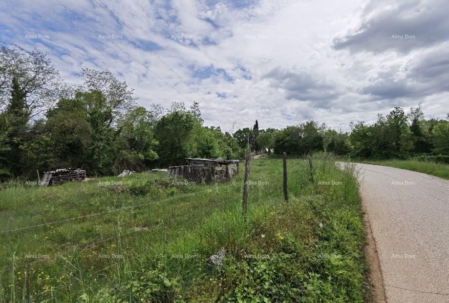 Excellent building land for investment. 2