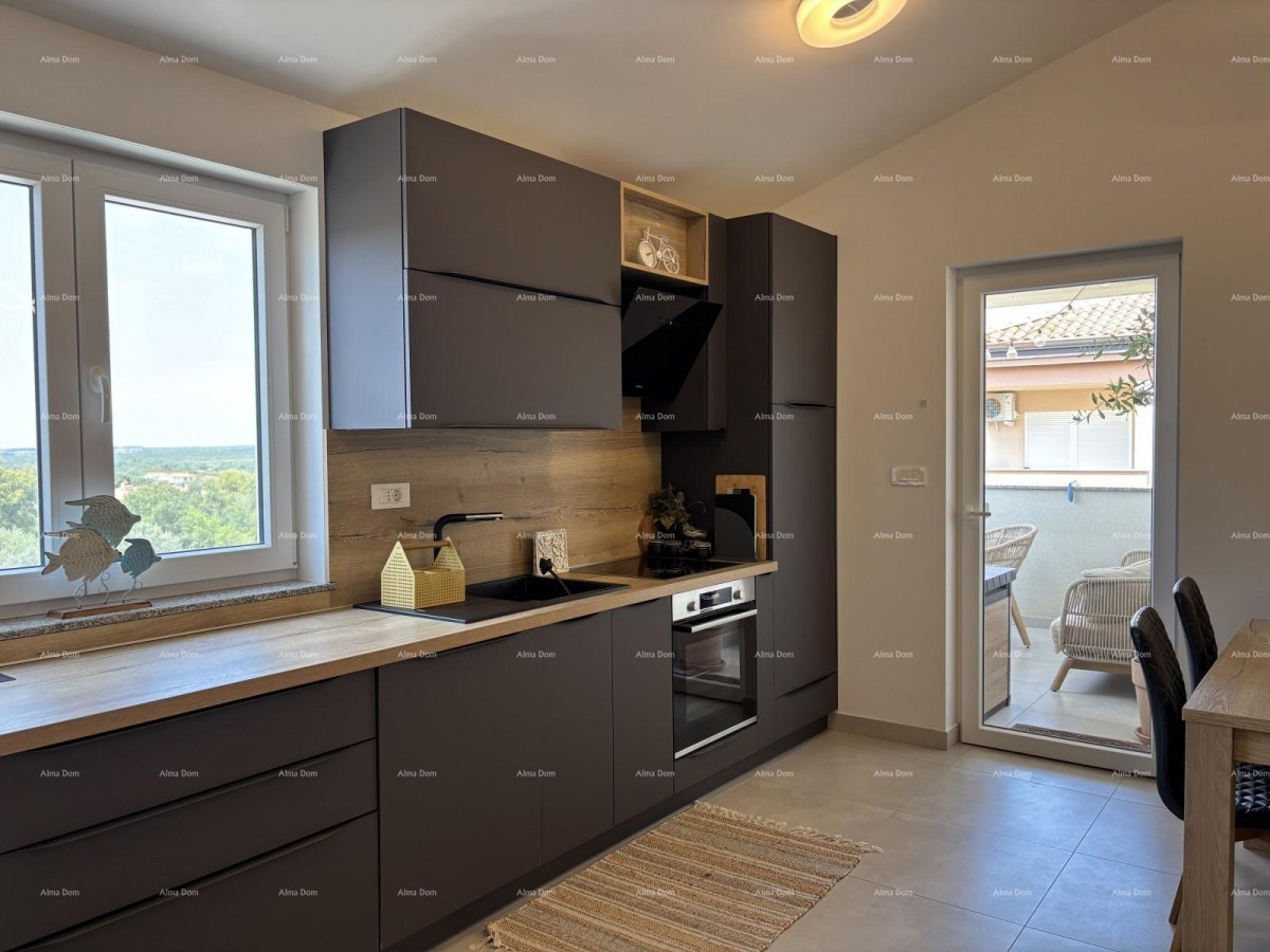 PEROJ – Appartamento moderno con vista mare — solo 800 m dalla spiaggia 1