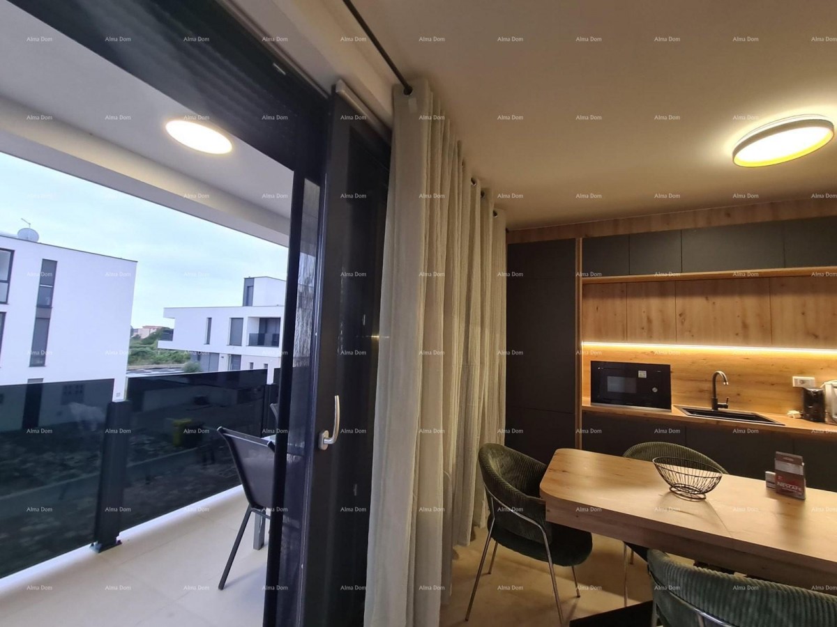 Стан в новом жилом проекте, Медулин, 500 метров от пляжа 6