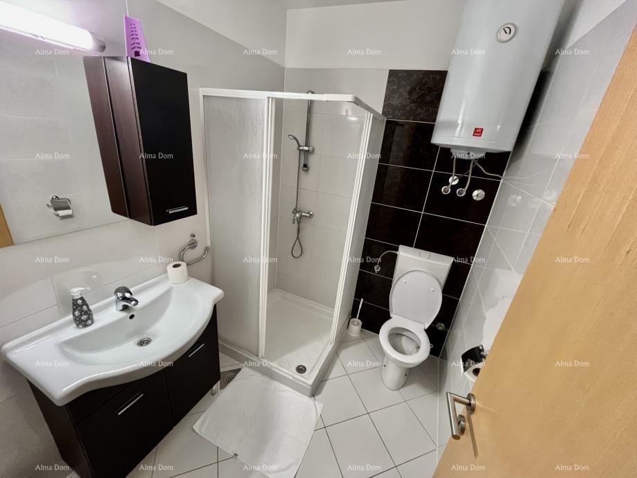 Prodaje se dvosoban, dvoetažni stan blizu Poreča Špadići – 82 m². 6