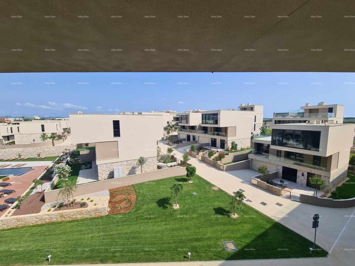 villa indipendente tipo 4 con piscina sul tetto 8