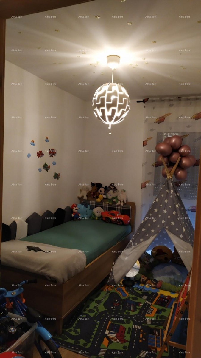 Pula, modern furnished apartment! 7