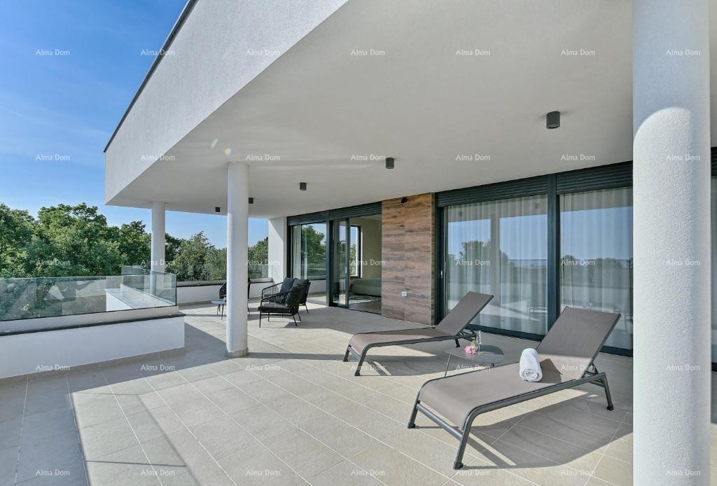 Fažana - Peroj - Beautiful Villa with Pool and Sea View Near the Beach 5