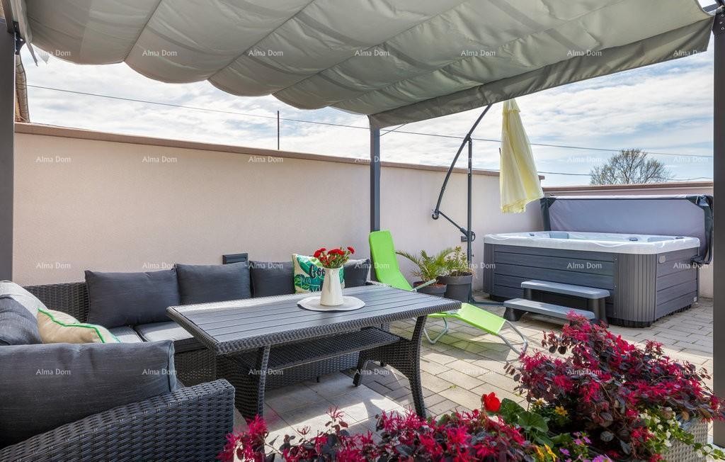 Последний дом в ряду с джакузи! Марчана. 10