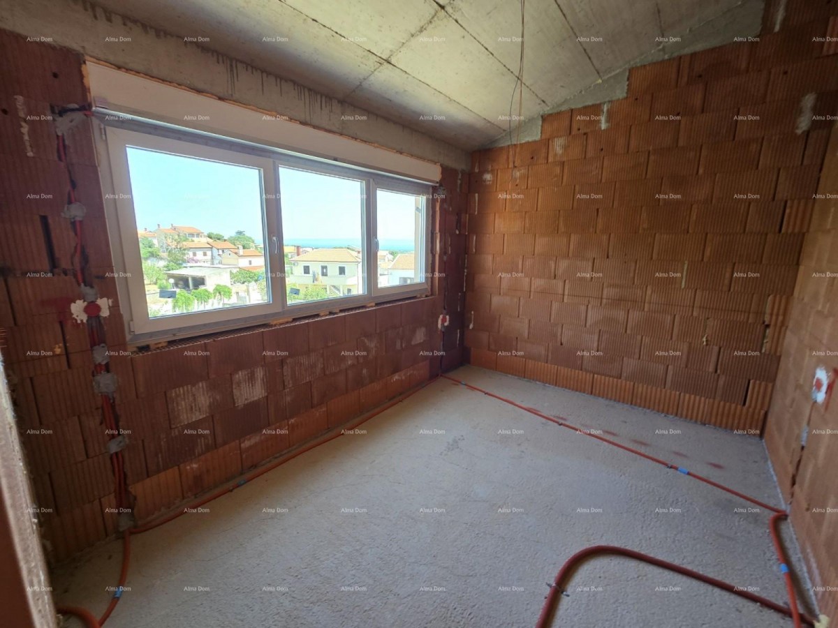 Prodaja - stan s terasom u novom stambenom projektu, Ližnjan!S7 16