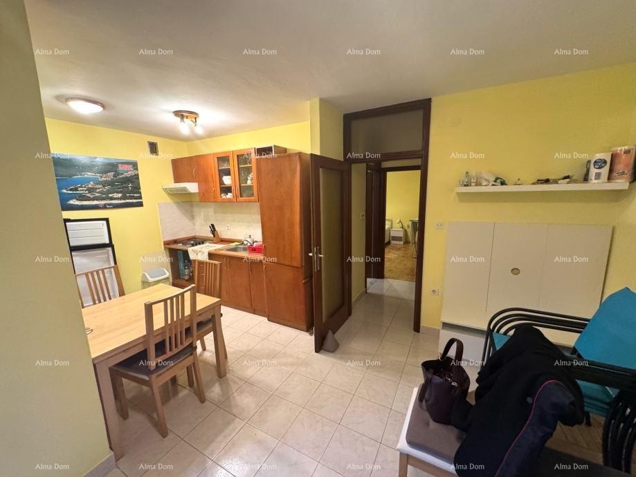 Vendita - appartamento al piano terra con vista mare, Rabac! 4