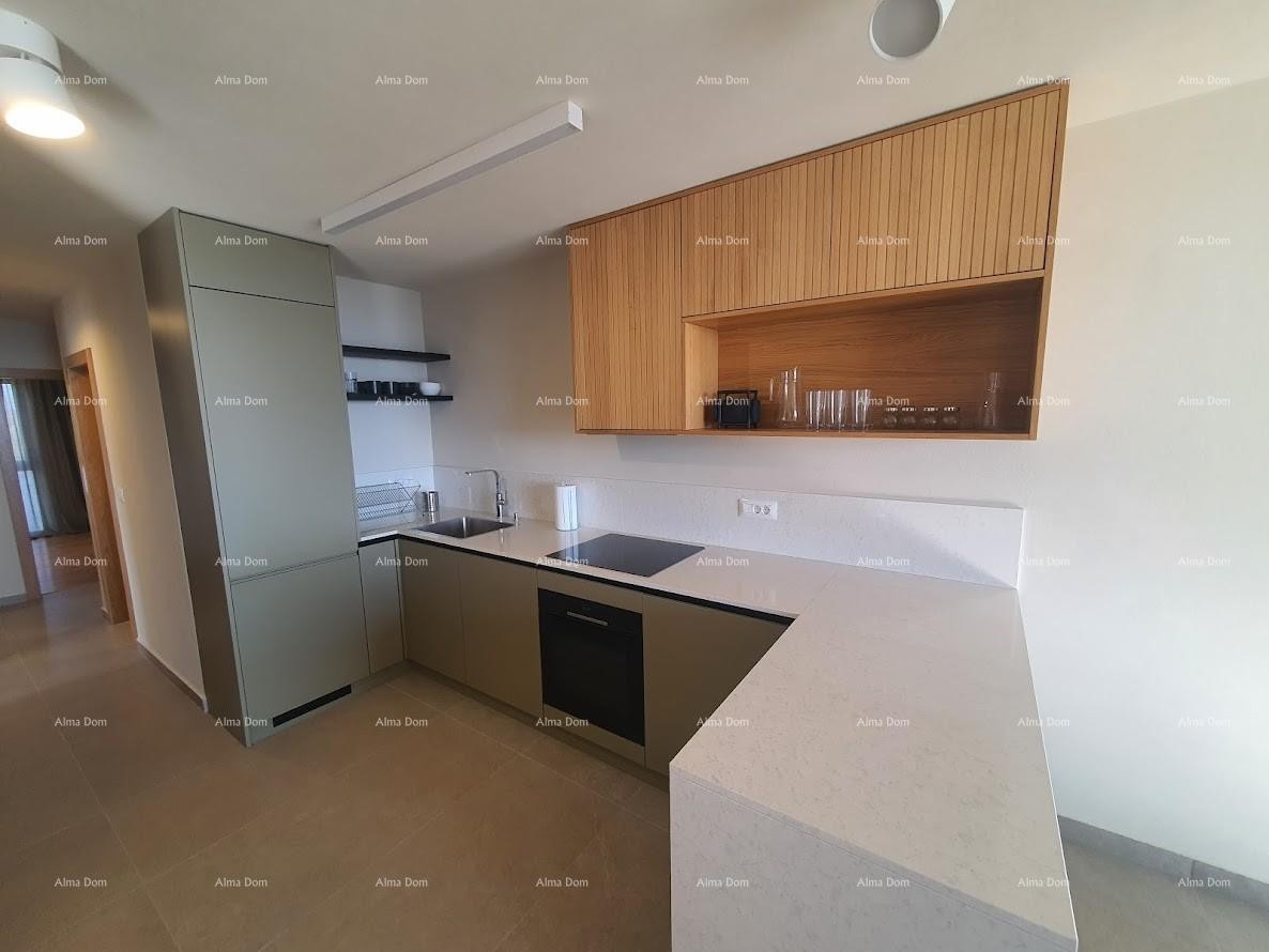 Labin! Prodajamo čudovito dvosobno stanovanje s pogledom na morje! 3