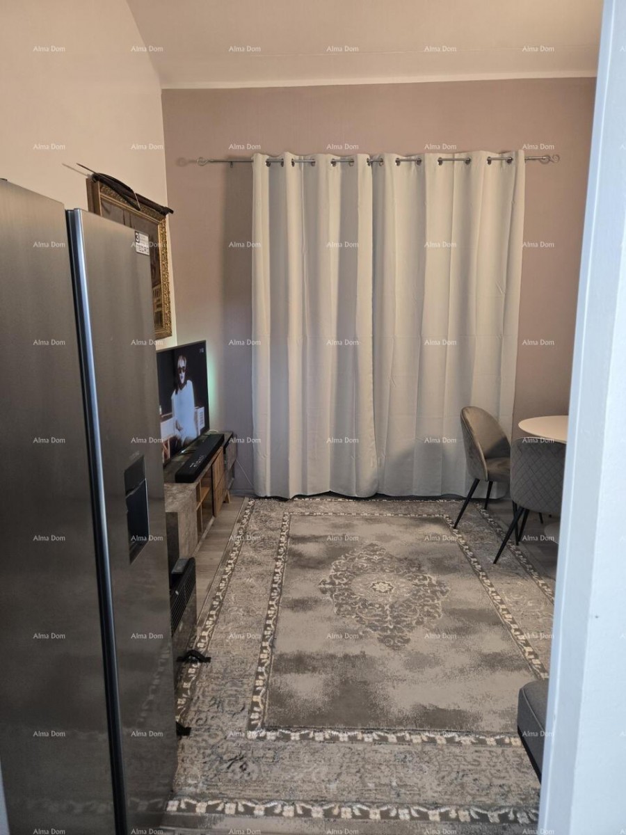 Červar Porat, 38 m2 Apartment 6