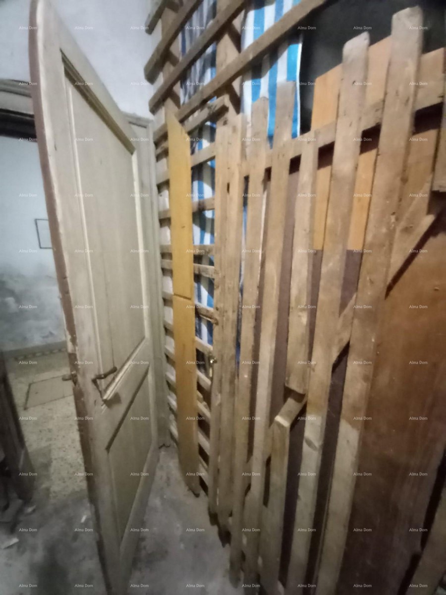 Appartamento in vendita a Pola, centro! Kaštel. 12