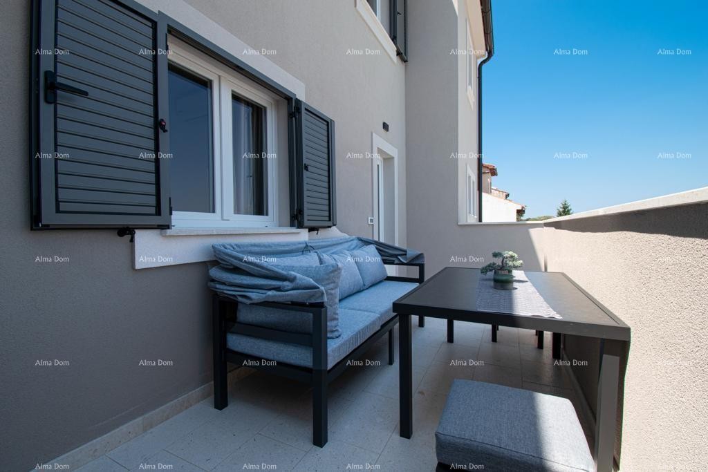 Banjole. Дом с 3 апартаментами и бассейном 7