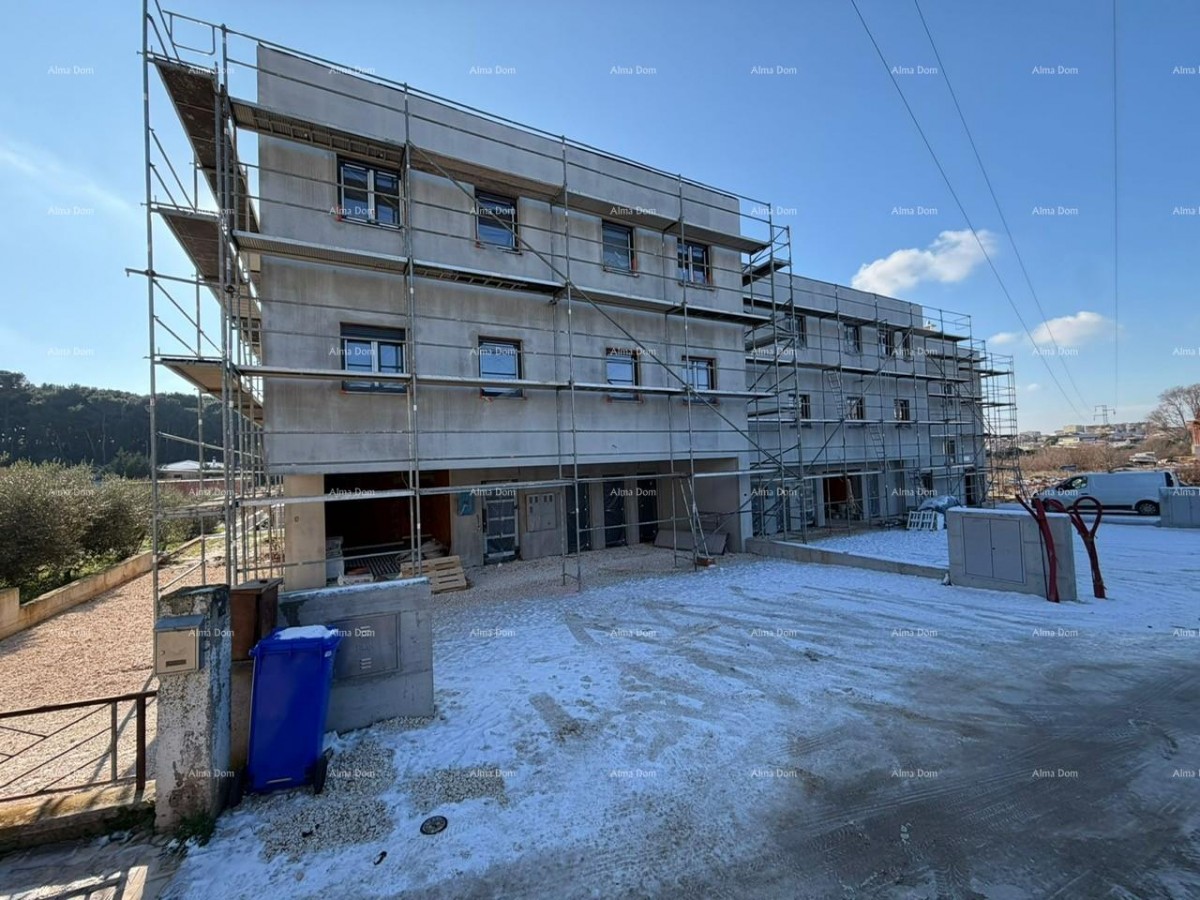 Appartamento Pula 4