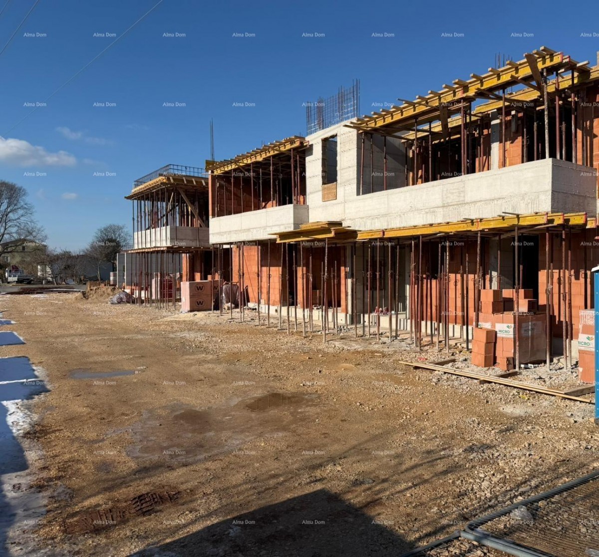 Vendita di appartamenti in costruzione - nuovo complesso residenziale, Pola! 12