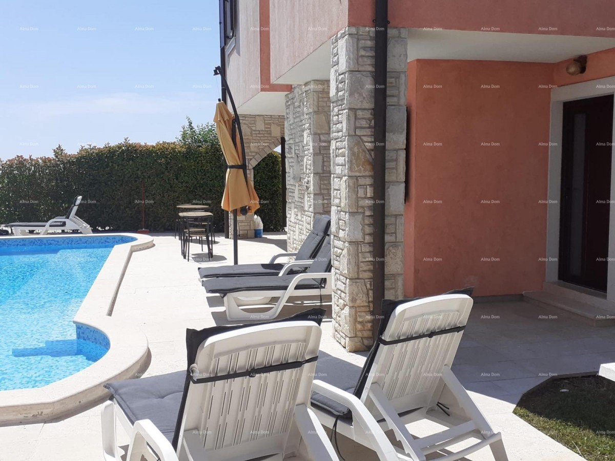 BARBAN – KUĆA S BAZENOM 1