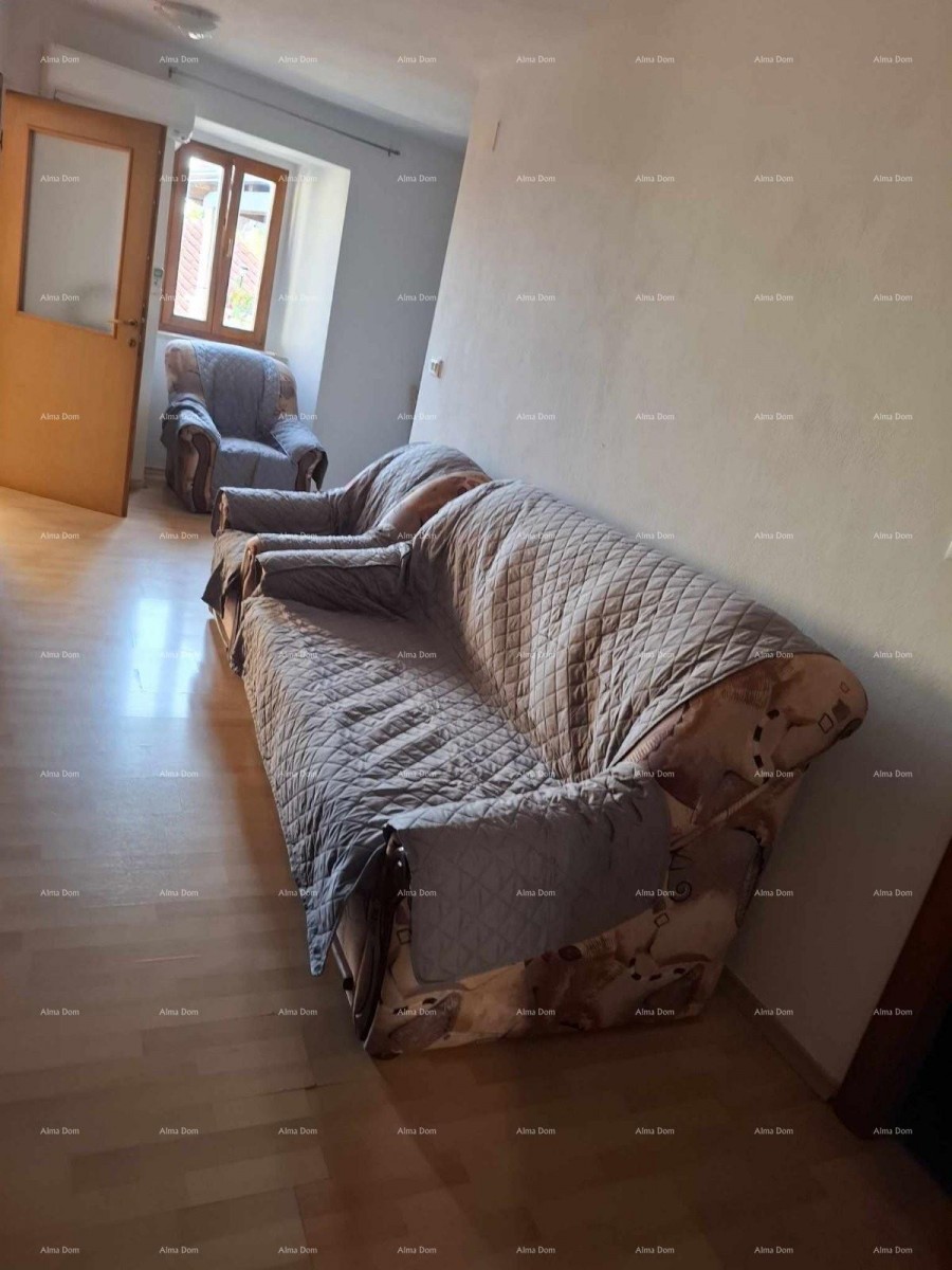 Prodaje se kamena kuća u nizu, nanovo obnovljena, Buje! 14