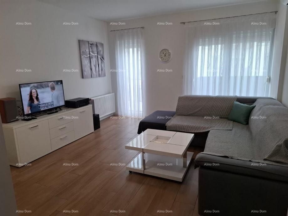 Pula – appartamento 51,82 m² con posto auto 1