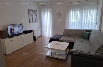 Pula – appartamento 51,82 m² con posto auto