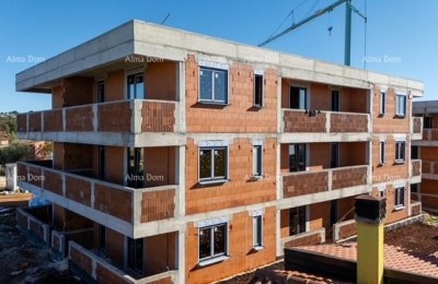 Moderan stan u novem projektu, Pula! B6