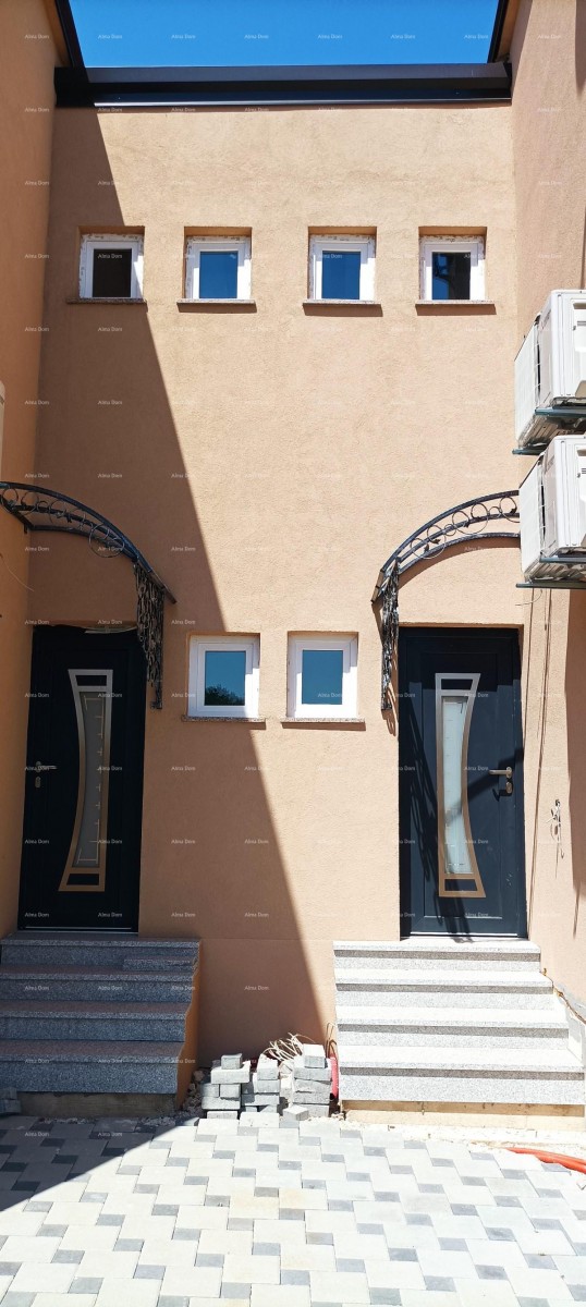 Newly built apartment building near Rovinj 4