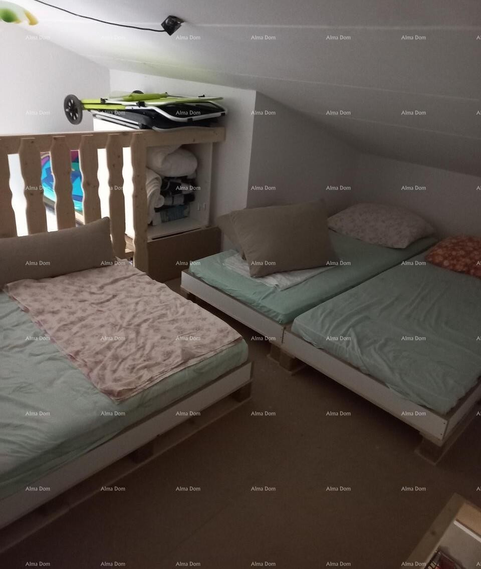 Apartma 32 m2 , Mareda 4