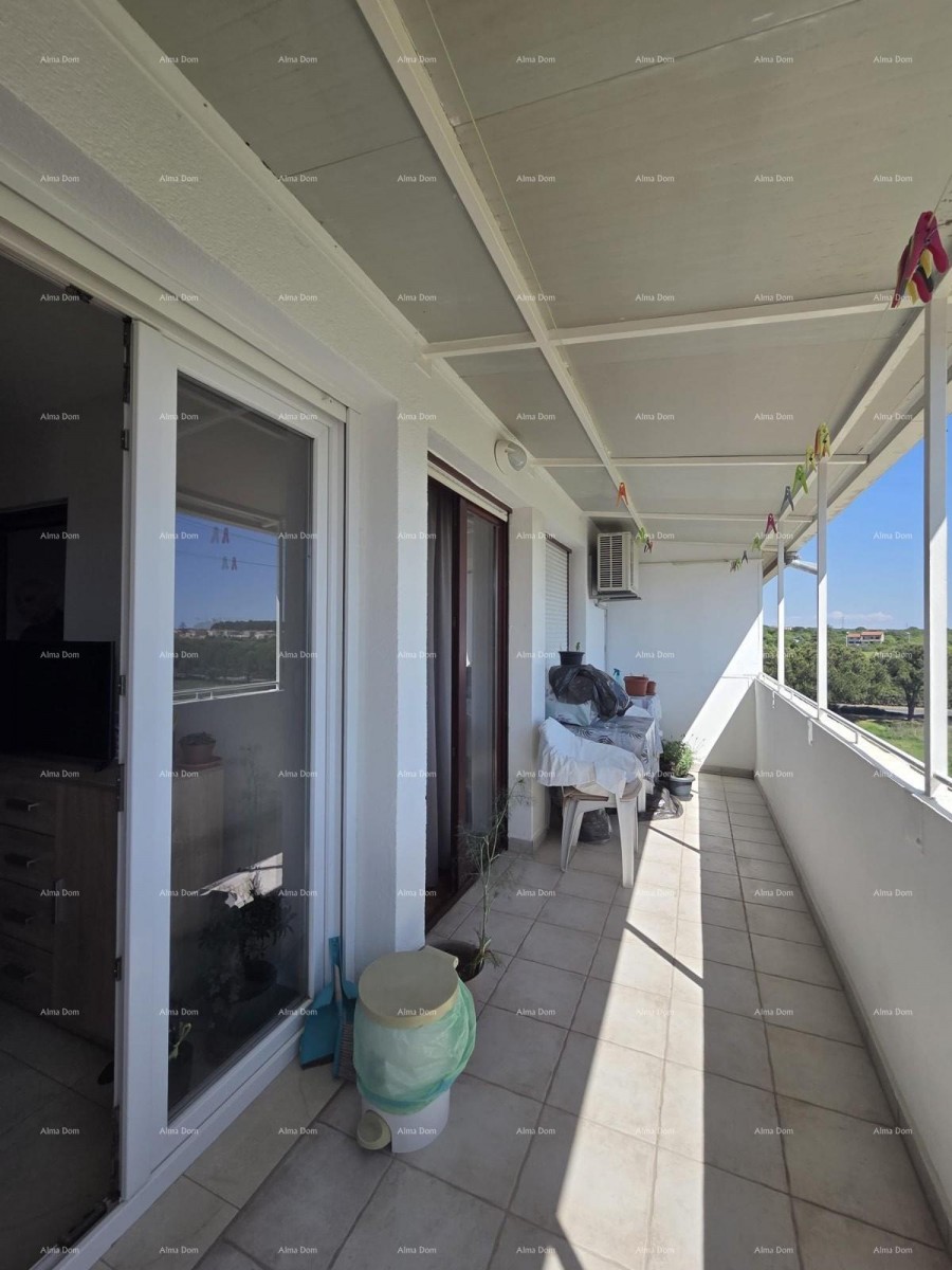 Stan na prodaju, 47.65 m²  – Pula, Monvidal 15