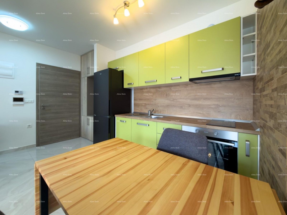 We are selling a new apartment of 63 m2 in Peroj! 7