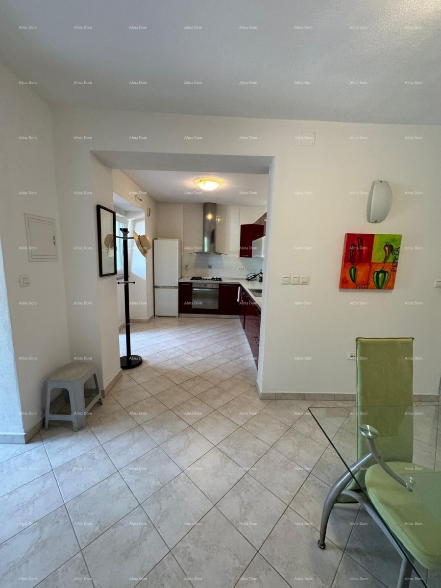 House with a small auxiliary detached room. Medulin. 5