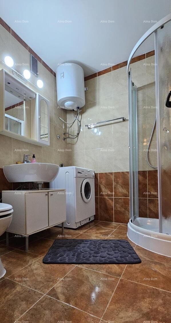 Novigrad, appartamento di 52 m² 12