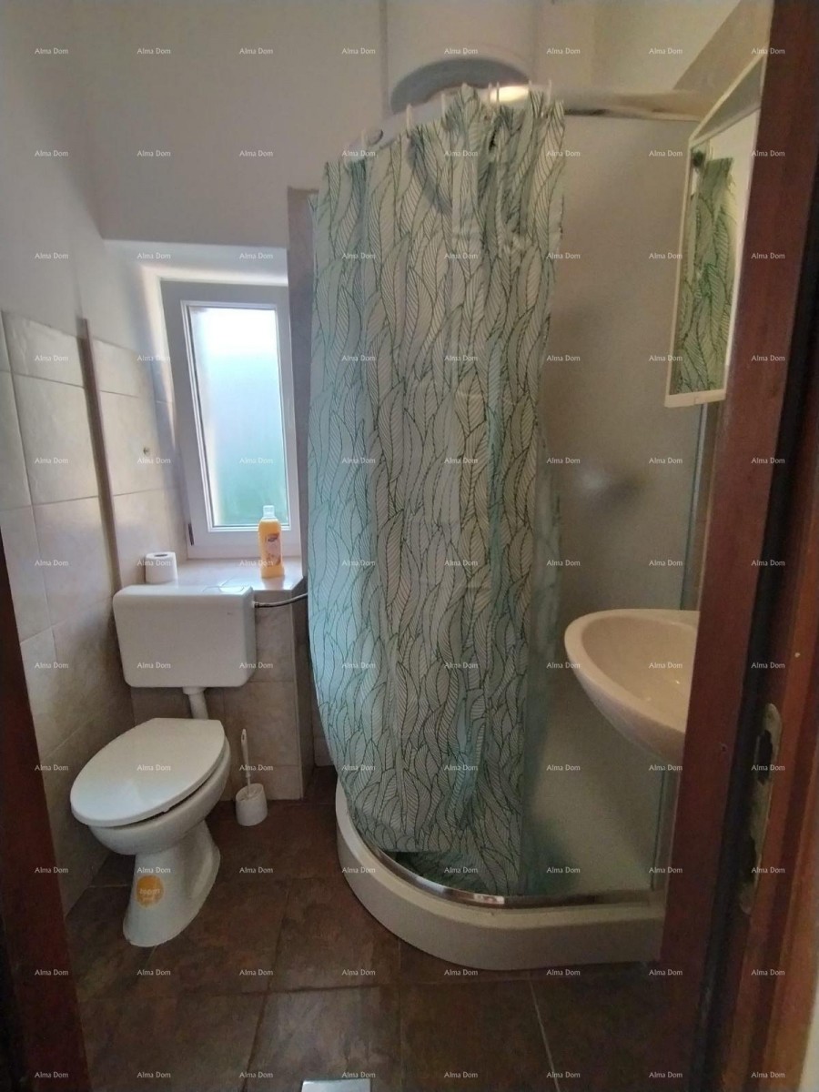 Pula, strogi centar – 90,30 m² | 4 urejena studio apartmaja | Pogled na Zlatna vrata | Uhodano turistično podjetje 3