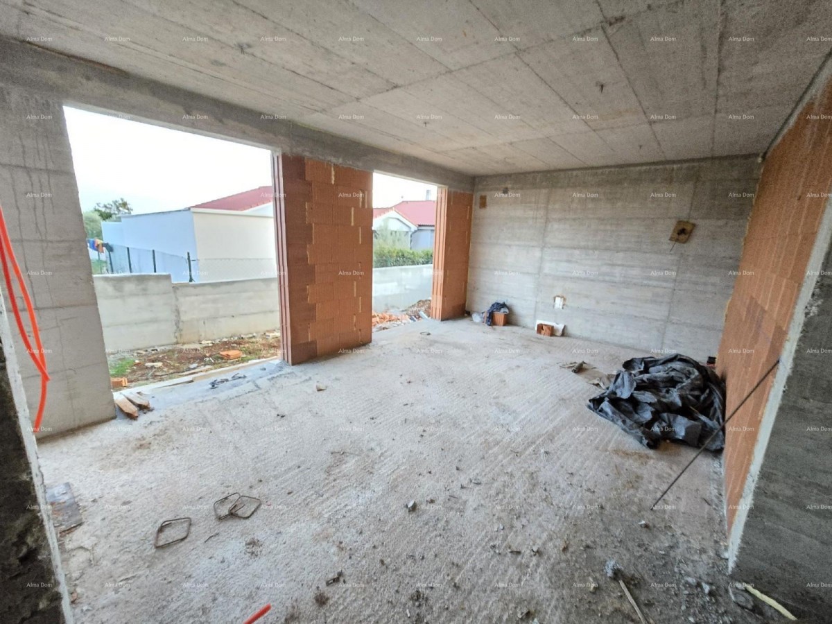 PULA, Novogradnja! A1 22