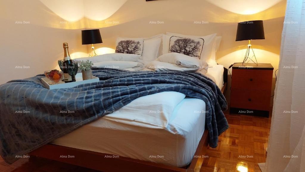 House with a beautiful view of the mountains, terrace, garden, barbecue, and private parking. 13
